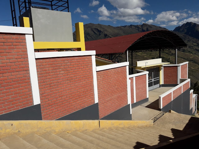 Inicial 053 - Arancay