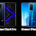 تم اطلاق Honor Play4 و Honor Play4 Pro رسيماً | سعر ومواصفات سلسلة هونر بلاي 4 تم اطلاق Honor Play4 و Honor Play4 Pro رسيماً | سعر ومواصفات سلسلة هونر بلاي 4