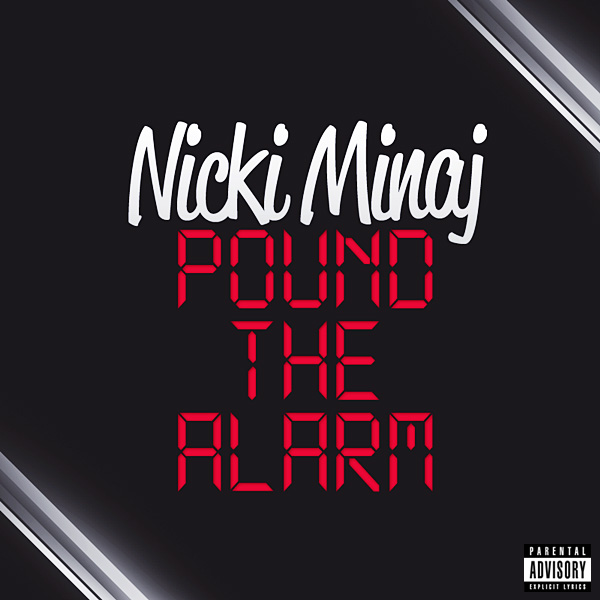 Nicki Minaj Pound The Alarm Lyrics MP3 Downloads Mania