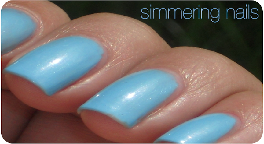 Simmering Nails