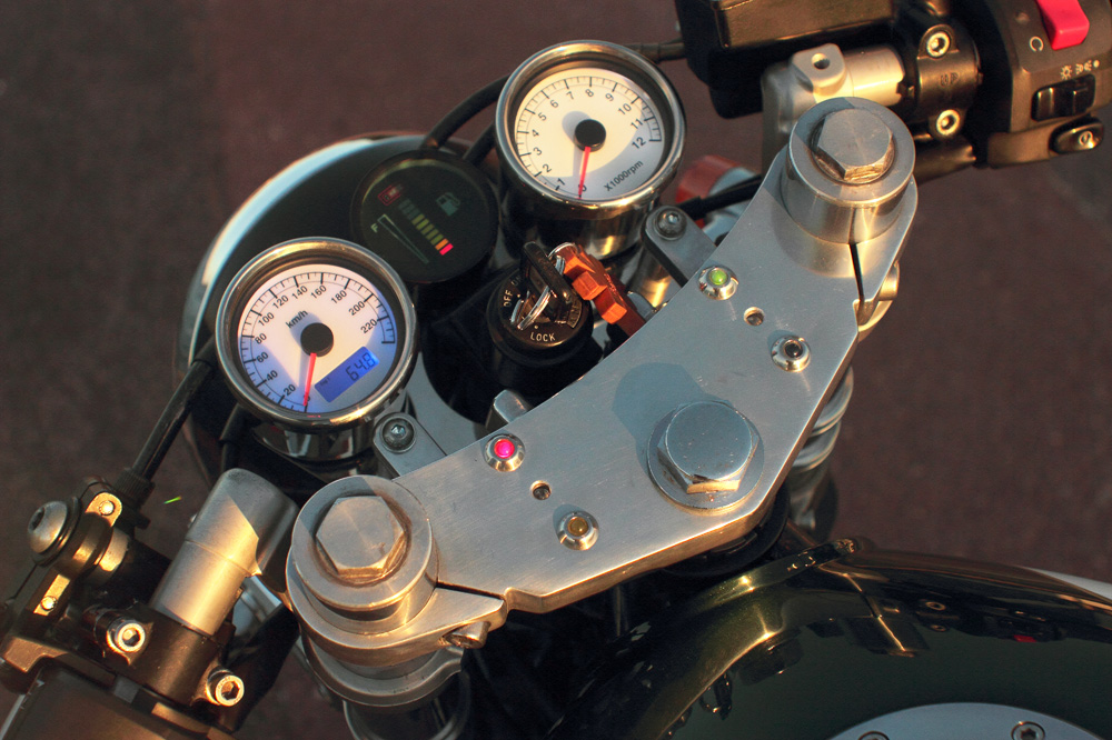 Kawasaki Zephyr 750 Cafe Racer