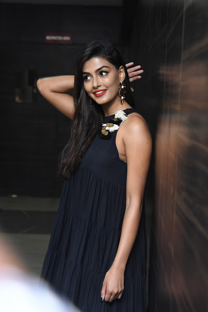 Anisha Ambrose Photos 