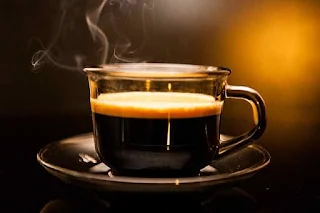 هل القهوة السوداء تنحف؟