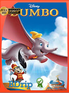 Dumbo (1941) BDRIP 1080p Latino [GoogleDrive] SXGO