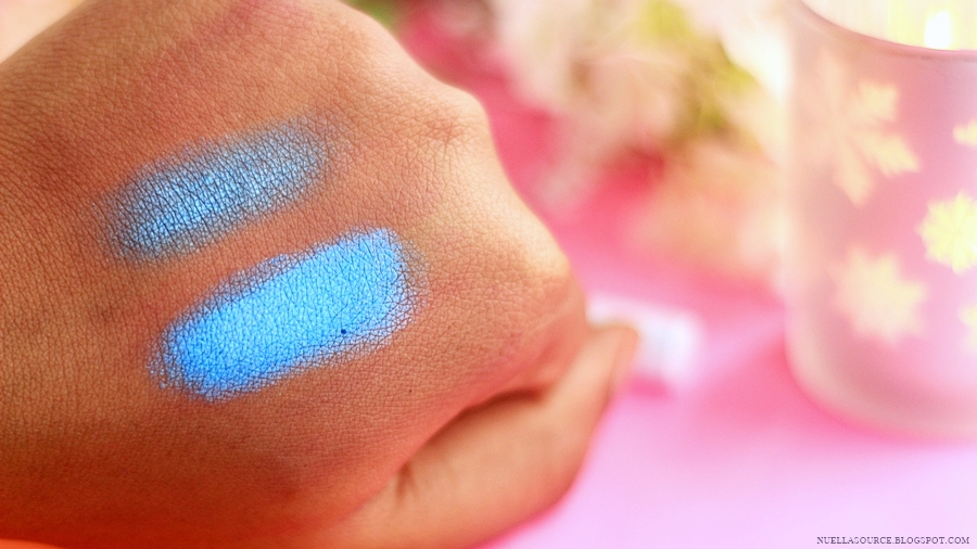 Raviver la couleur de ses fards grâce au crayon jumbo blanc de NYX