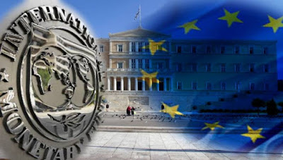ΔΝΤ: Η Ελλάδα εισέρχεται σε τροχιά ισχυρής ανάπτυξης - 0,1% το 2016 και 2,8% το 2017!  