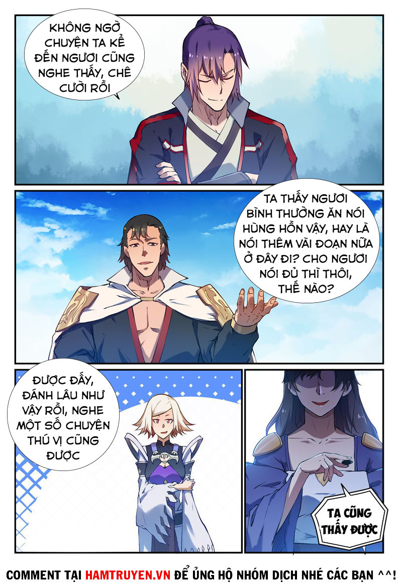 Bách Luyện Thành Thần chapter 660 - Trang 2
