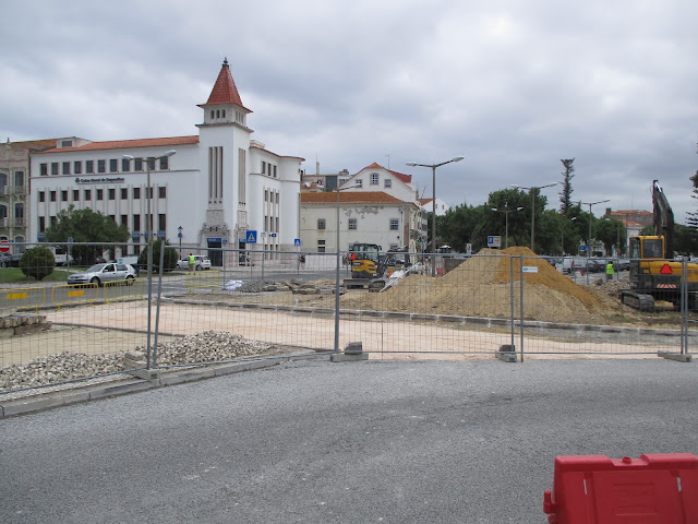 Requerimento Obras da Baixa cidade