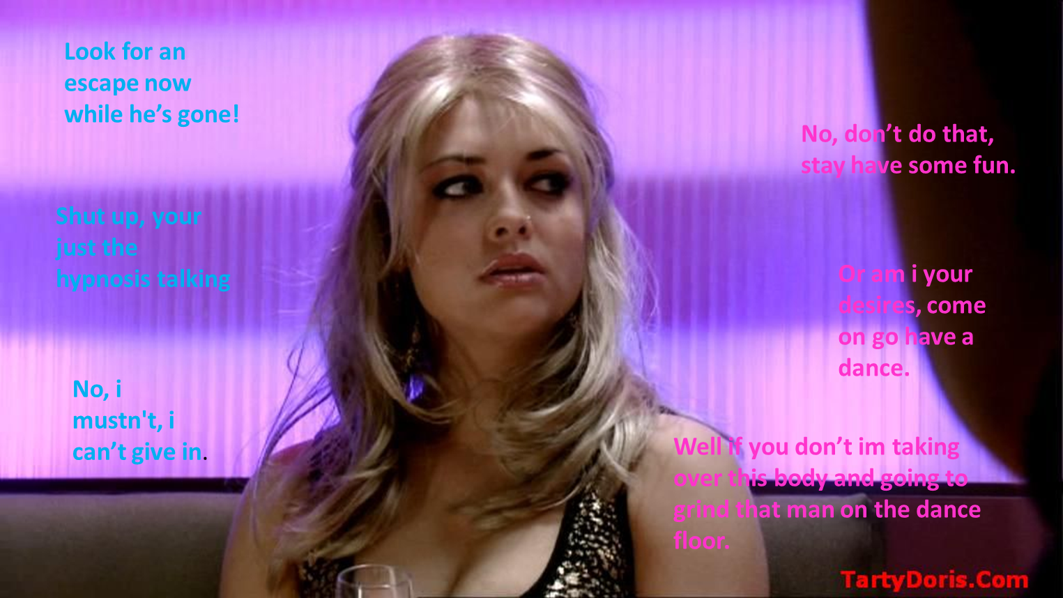 Hollyoaks Tg Captions March 2013