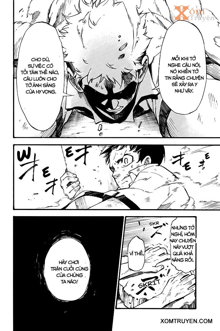 Dolly Kill Kill - Búp Bê Giết Người chap 3