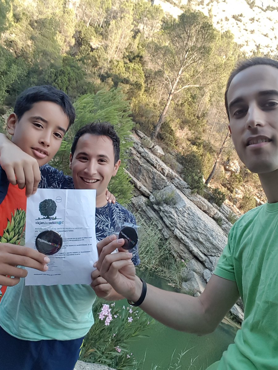 170717- #GEOCACHING: ENCONTRADO EL #TESORO