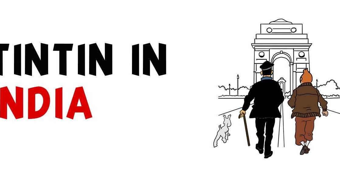 Tintin In India 