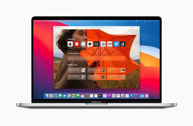 macOS 11 big sur release date, macOS Big Sur Preview - Apple 3 macOS big sur Customization start page
