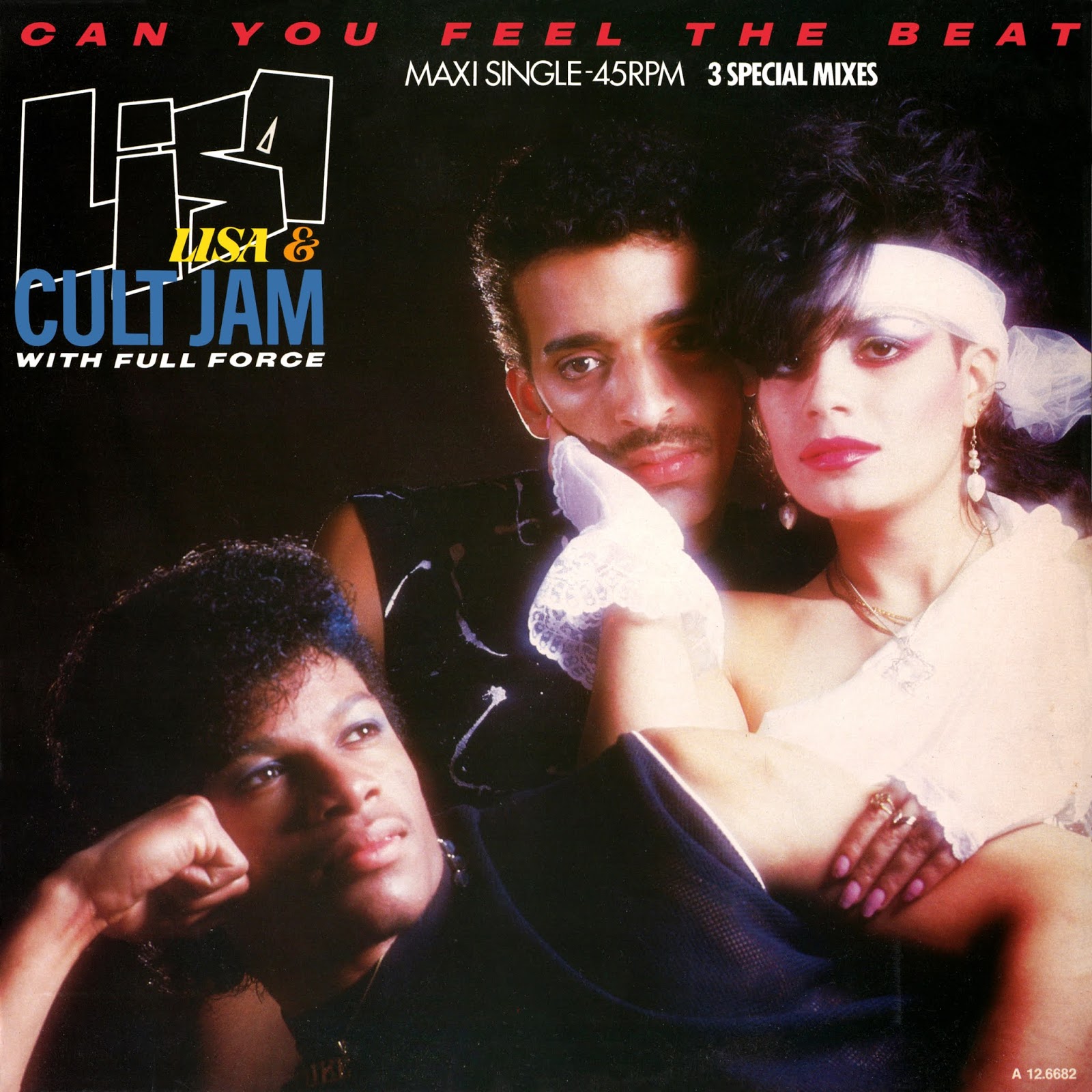 Music Rewind Lisa Lisa And Cult Jam With Full Force Can You Feel The
