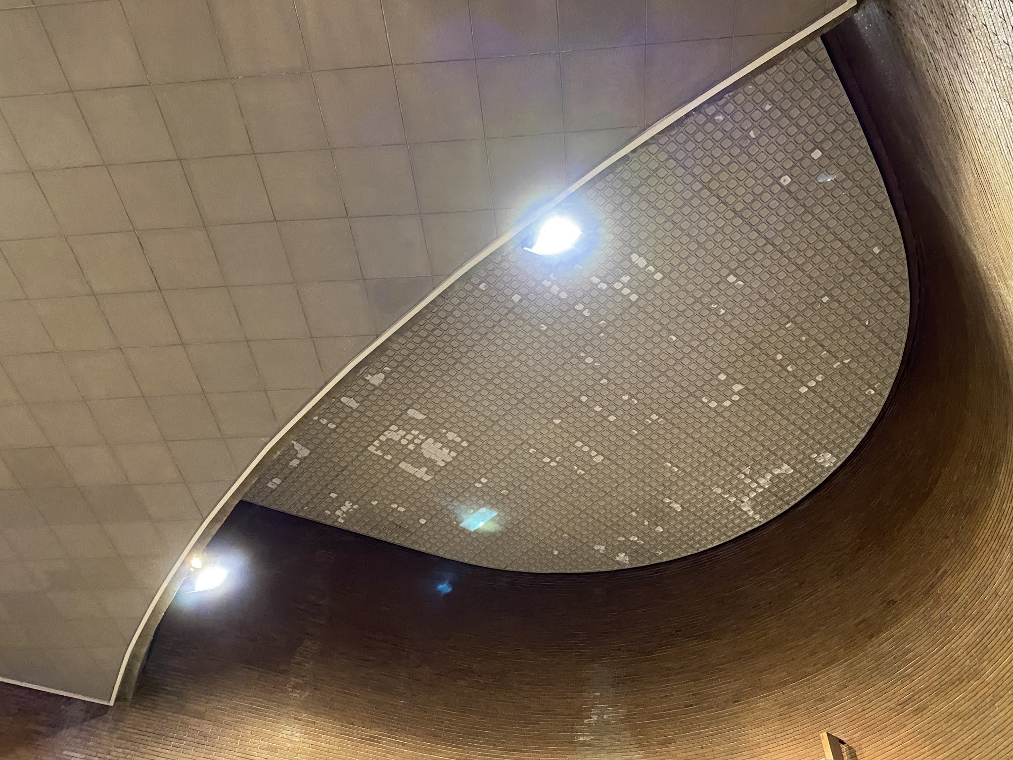 Tocho T8 JORDI DOU MAS DE XAXÀS IGLESIA PARROQUIAL DE SANTA JOAQUINA