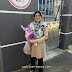 Dapat Surprise Birthday Flower Bouquet!!