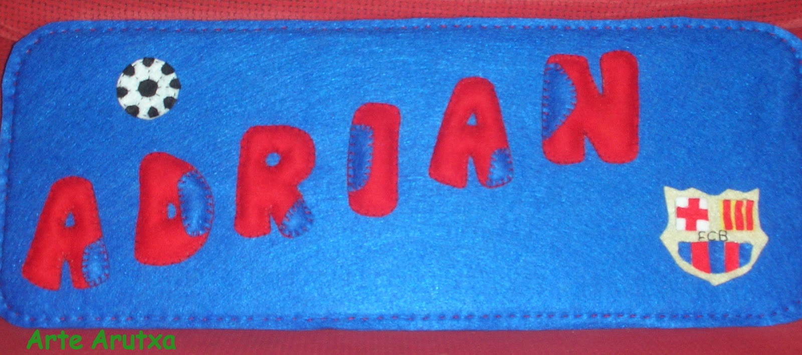 Arte Arutxa Adrián y Hector