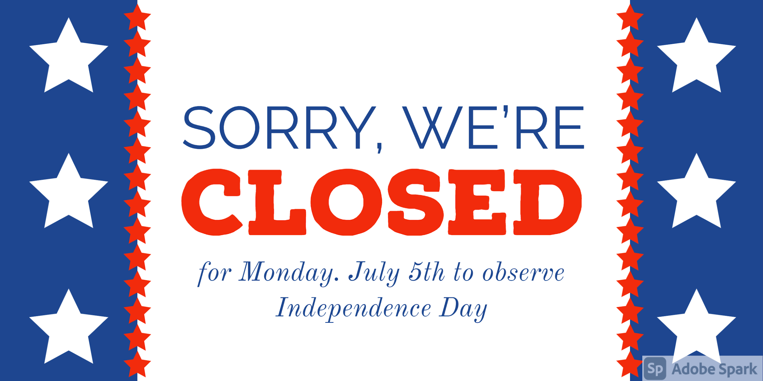 Village of Bellevue Village Offices Closed Monday, July 5th