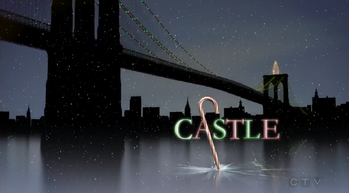 Castle - Bad Santa - Review:"And Happy New Year?"