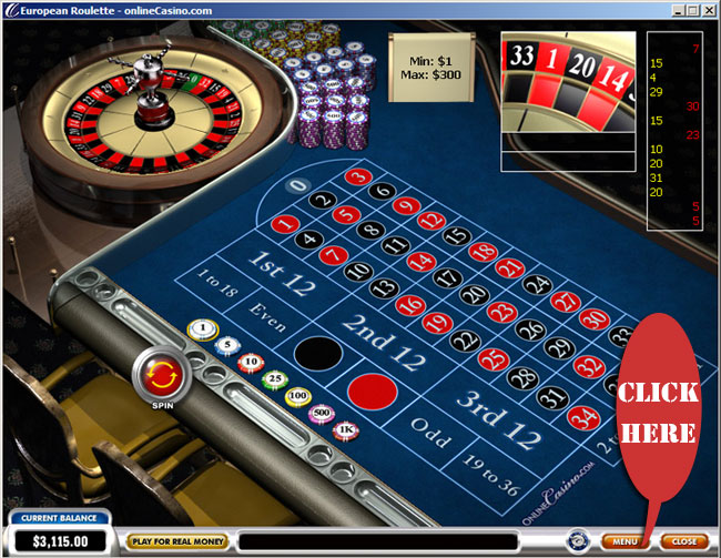 Roulette Strategy Win At Online Roulette Free Roulette System
