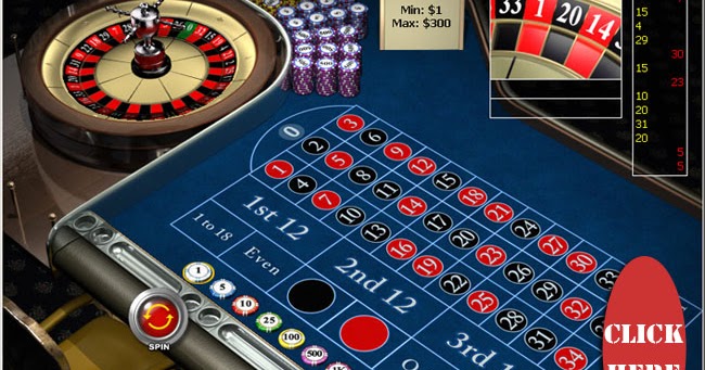 Online Roulette System
