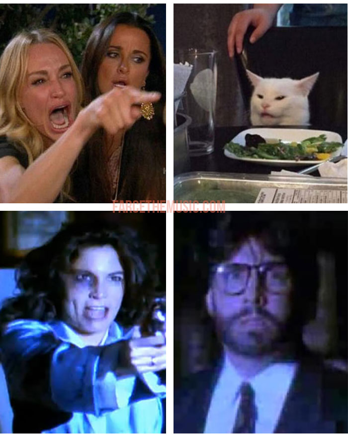 Farce the Music The Thunder Rolls