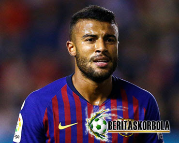 Berita skor bola – Rafinha Jadi Rebutan Tiga Klub Eropa