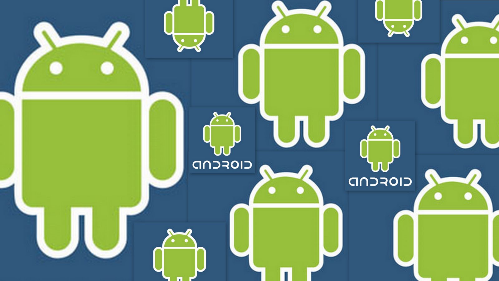 Logo Android Lucu Gambar wallpaper android keren