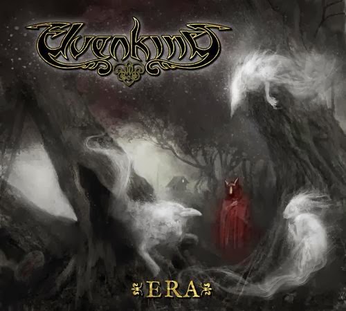 Elvenking - Era (2012) [Full Edition]