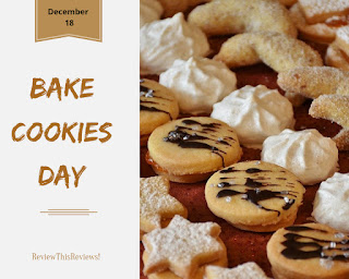Bake Cookies Day