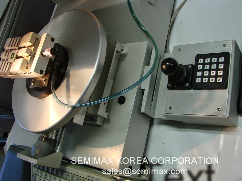 Semiconductor Equipment: Dage 4000 Bond Tester Wire Pull, Ball Shear ...