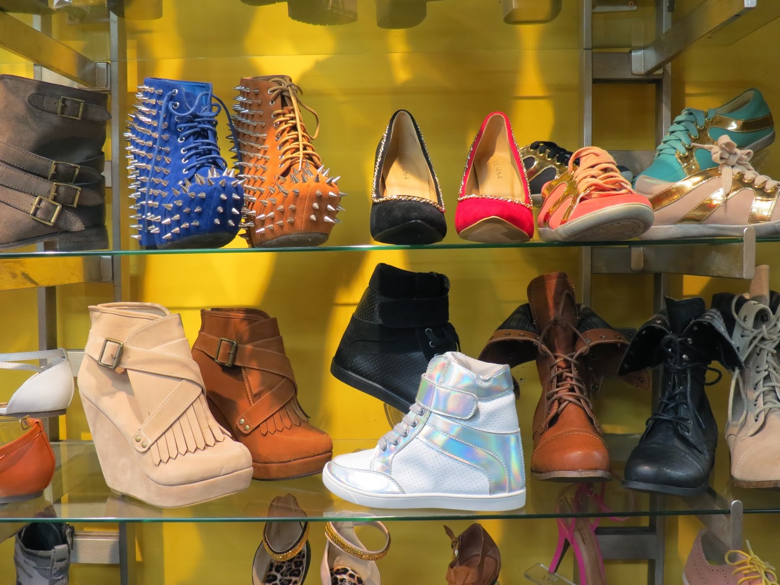 shoe ca