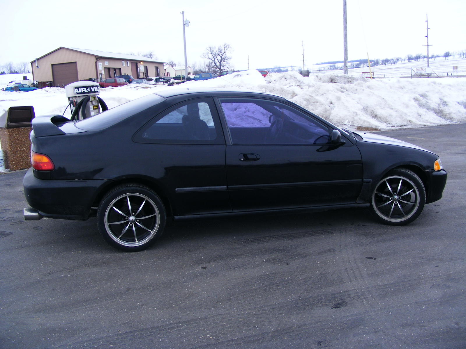 New Honda Model