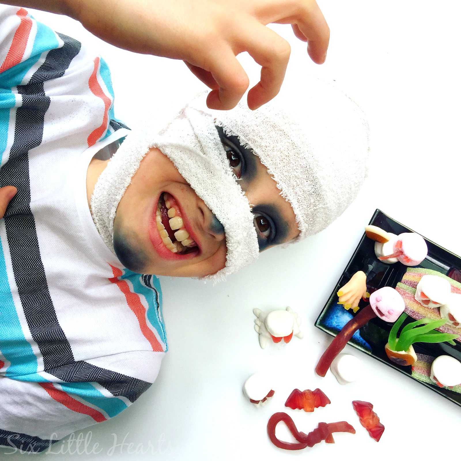 Six Little Hearts Fun Halloween Ideas For Kids Plus Win A Carnival Cruise For A Family Of Four