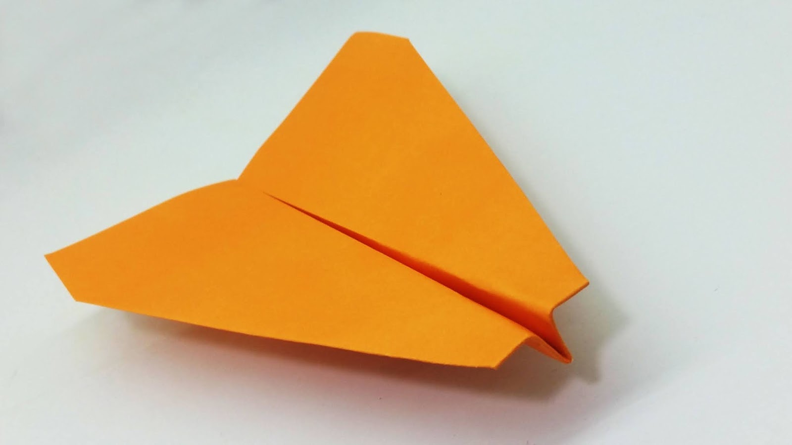 Airplane Making With Color Paper how to make paper airplanes that fly