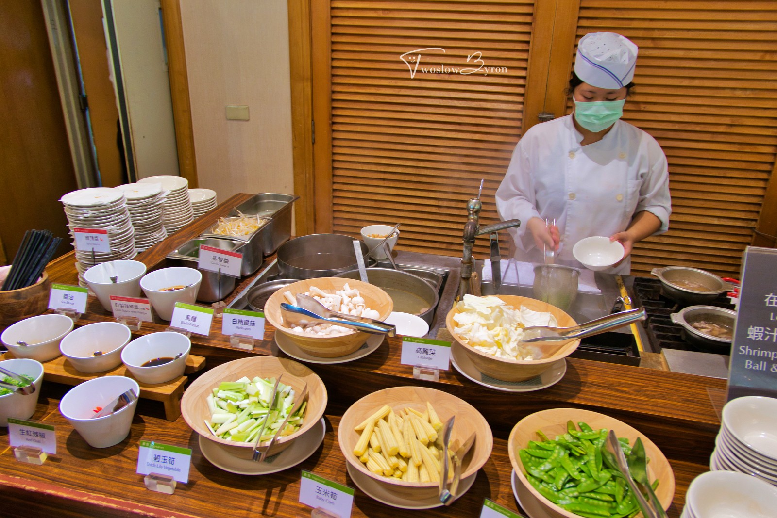 莫內西餐廳 熟食