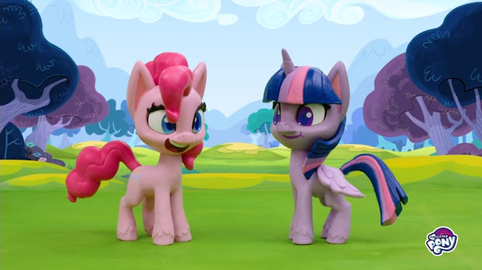 Review- My Little Pony-Stop Motion-Episodios 1 a 6
