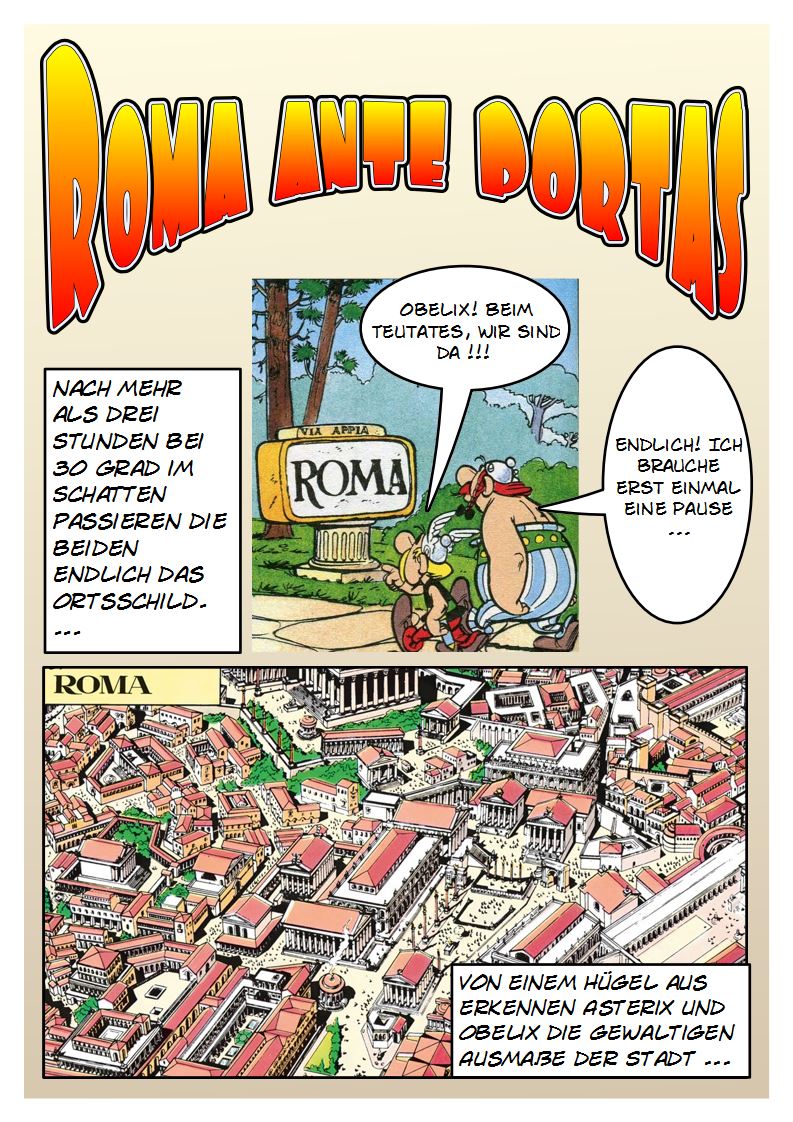 Feuchtwangen Calling 753 Rom schlüpft aus dem Ei