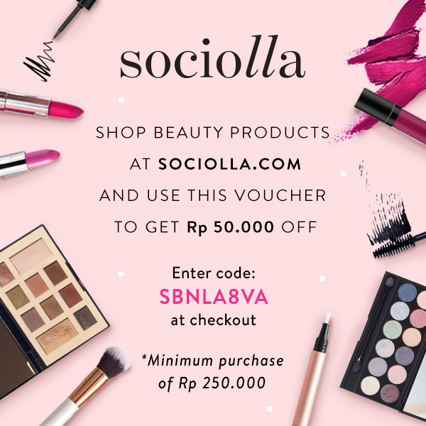 Shop at Sociolla Here