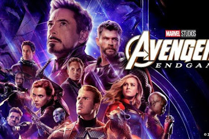 123Movies!! WATCH! Avengers: Endgame (2019)™ [FULL]