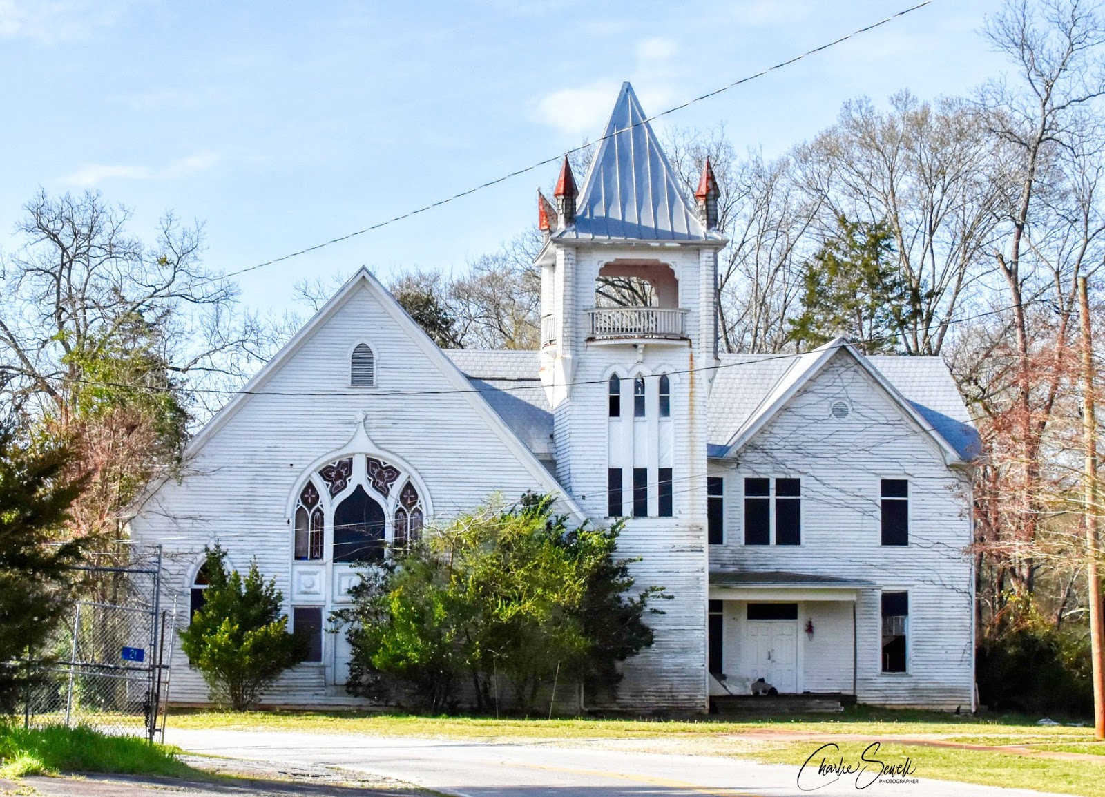 Monticello Methodist Church