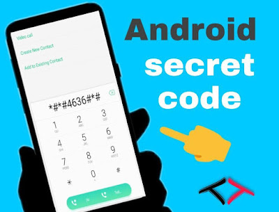 25+ Android Hidden Secret codes that you don't known.