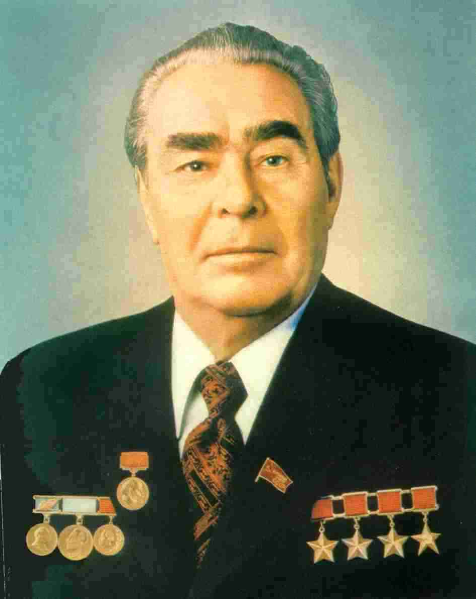 Leonid Brezhnev Net Worth