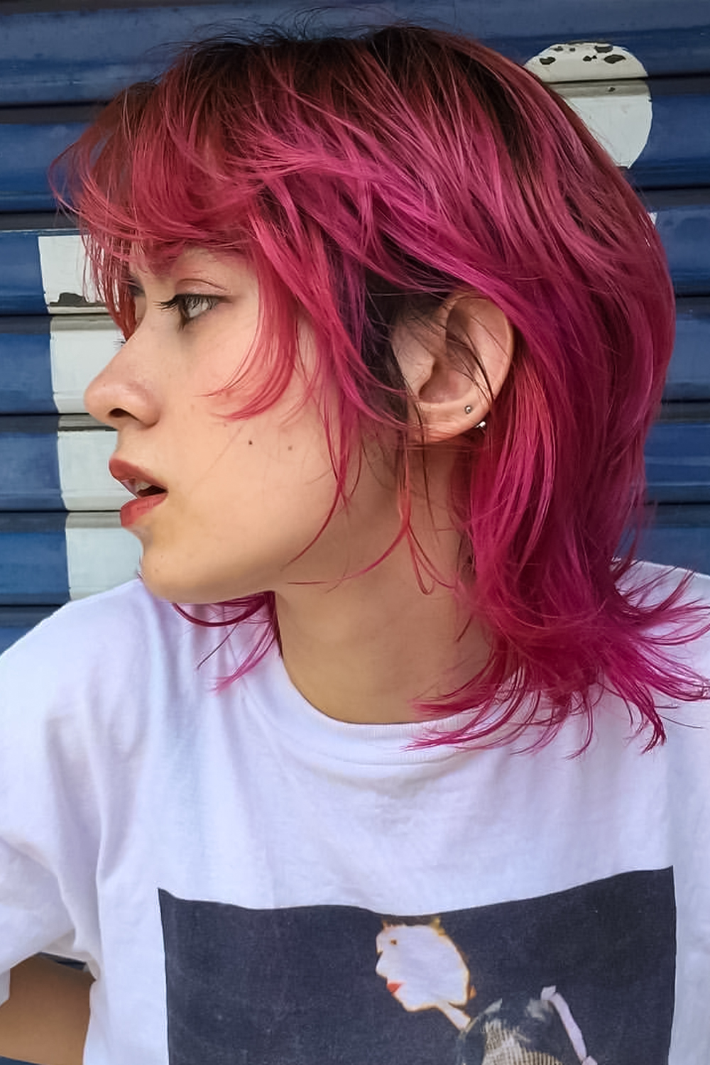 10 Bold Mullet Hair Color Ideas for Summer | January Girl | Beauty