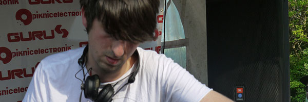 James Holden @ Ibiza Sonica 13-08-2011