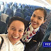 Meet This Pretty-Honest Flight Attendant In PAL From Tarlac City