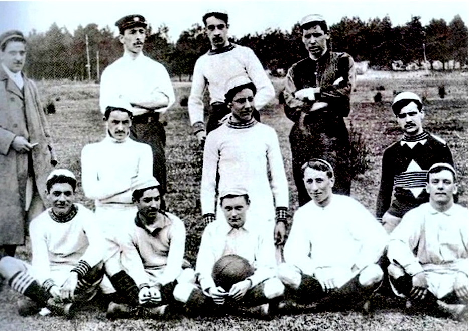 FOTOS HISTORICAS O CHULAS DE FUTBOL Athletic%2Bde%2BBilbao%2B1901%2B1902