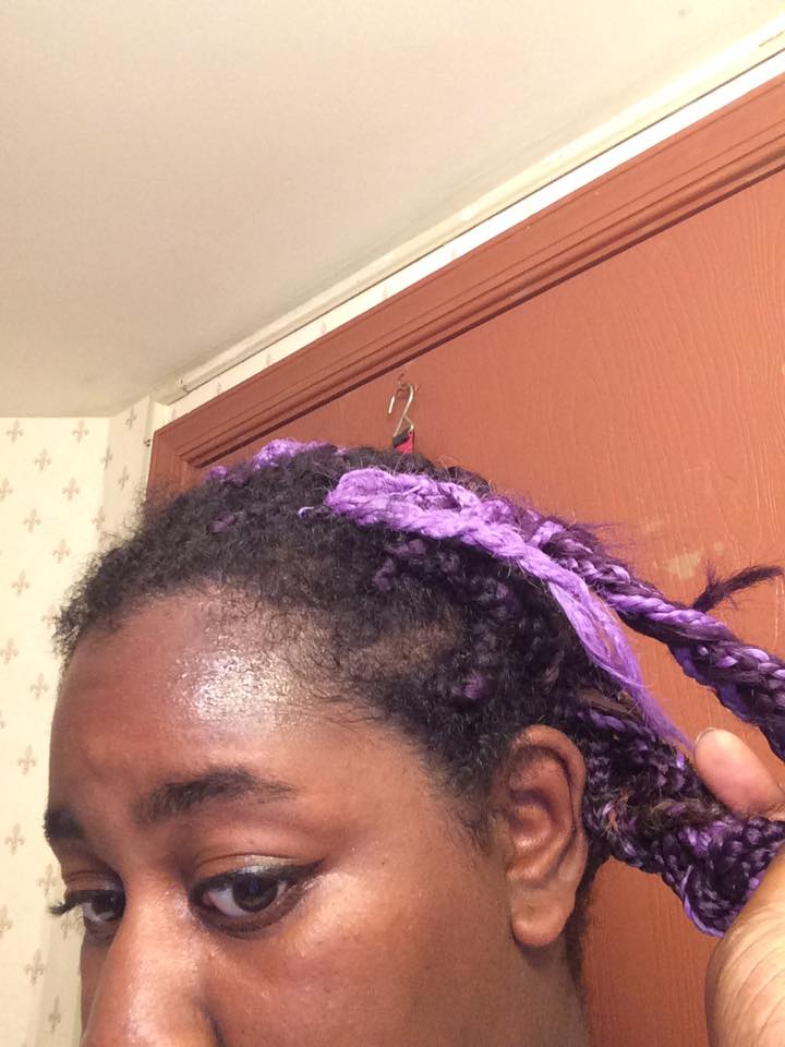 Dancing Between Drawing and Cosplay Cosplay Hack Wigs part 2 how to