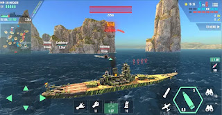 battle of warships mod apk unlimited money