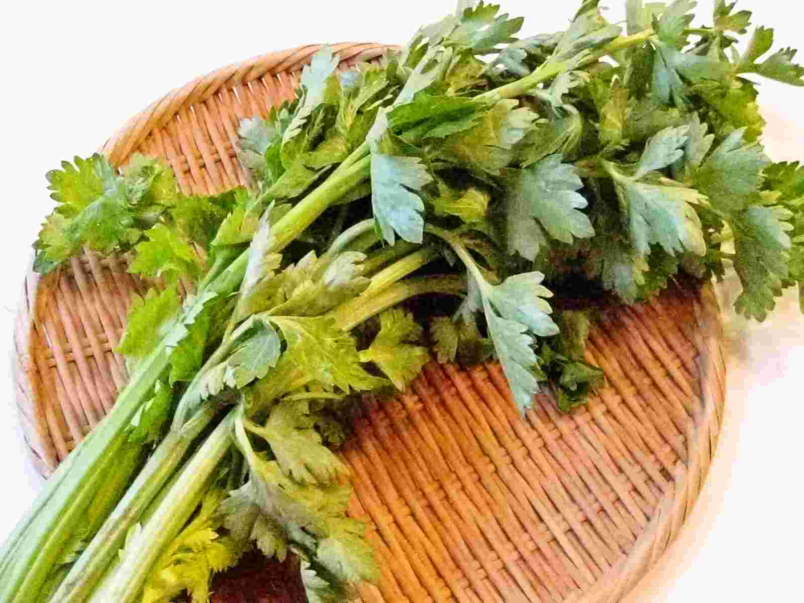 Recipes for Tom Kinsai/serina Chinese celery